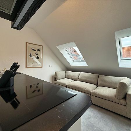 Luxurioese Penthaus Wohnung In Cuxhaven # Cosiness Company Exterior foto