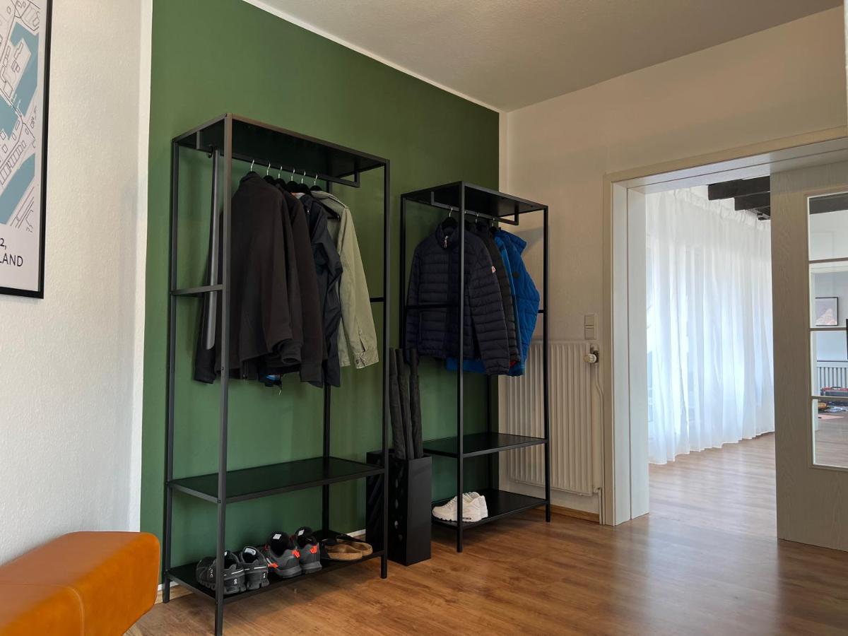 Luxurioese Penthaus Wohnung In Cuxhaven # Cosiness Company Exterior foto
