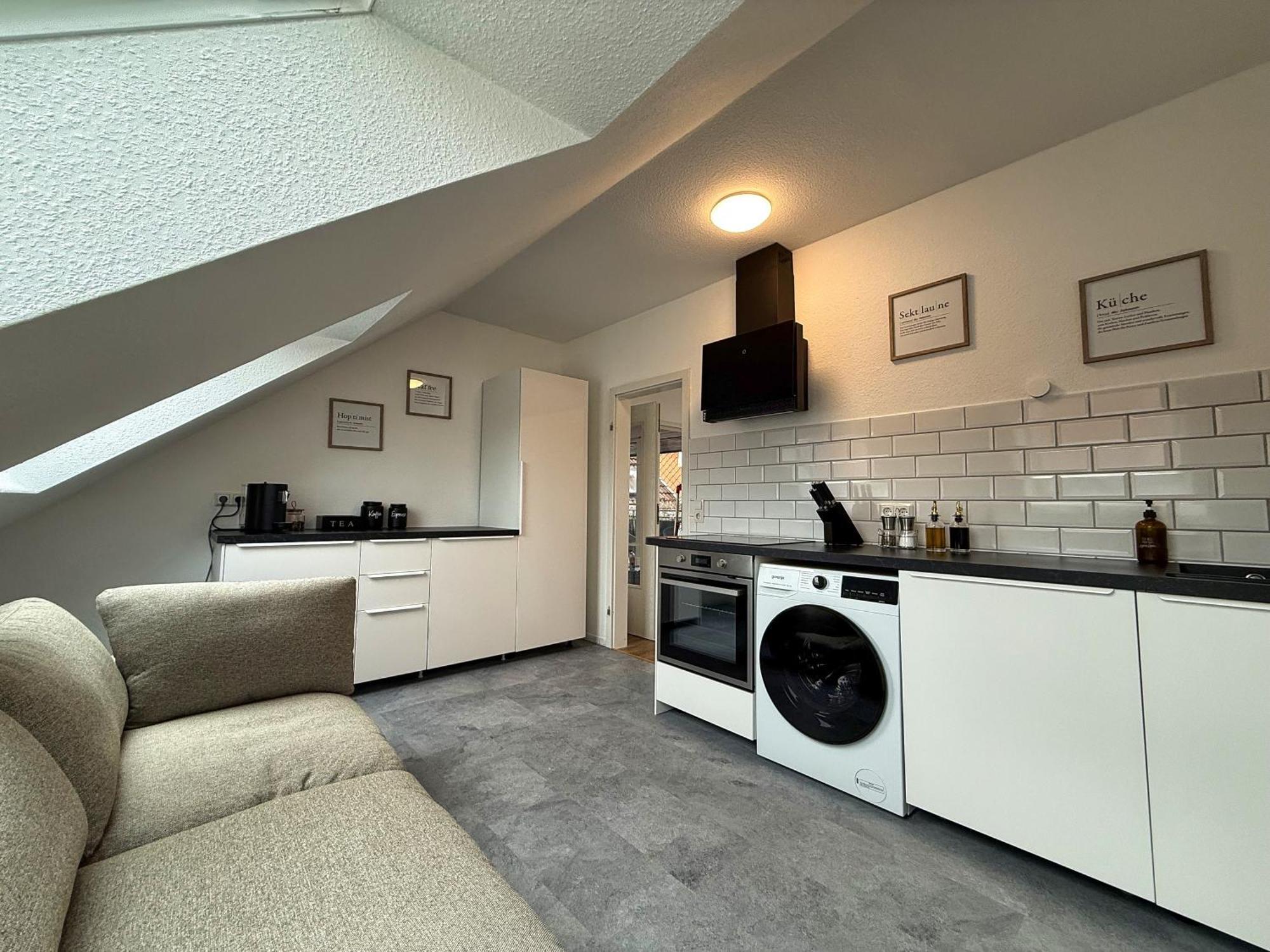 Luxurioese Penthaus Wohnung In Cuxhaven # Cosiness Company Exterior foto